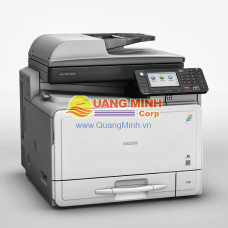 Máy photocopy Ricoh MP  301SPF